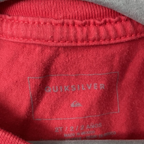 Quiksilver Tee - Picture 4 of 4